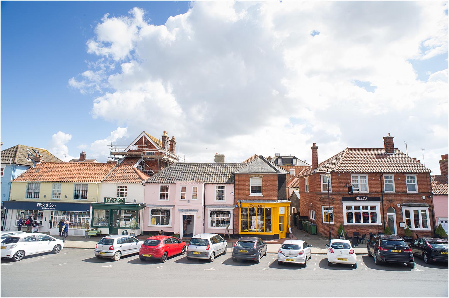 View from the window